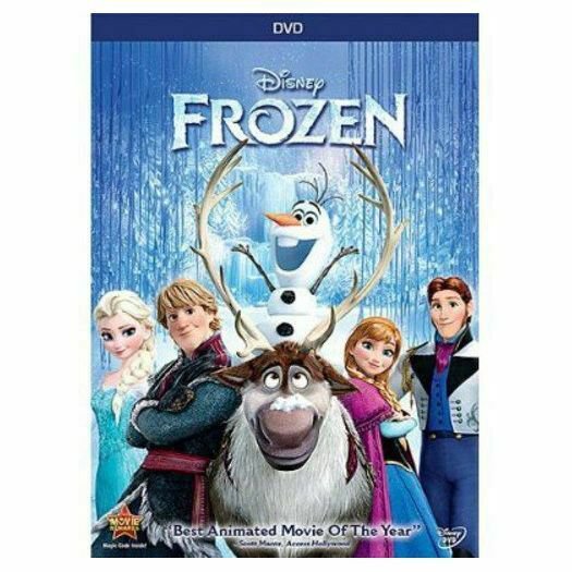 Frozen (DVD)