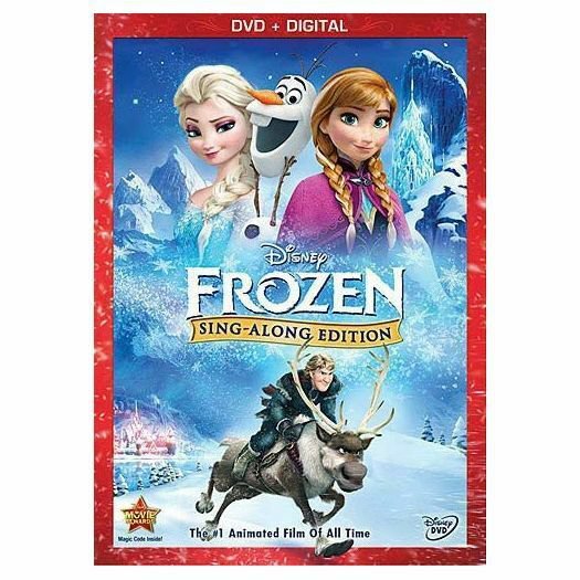 FROZEN (DVD)