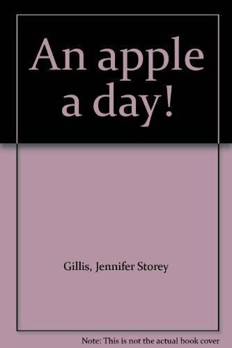 An Apple a Day! (Paperback)