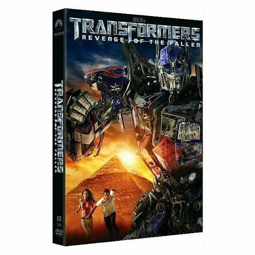 Transformers: Revenge of the Fallen (DVD)