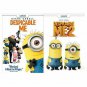 Despicable Me + Despicable Me 2 (DVD)