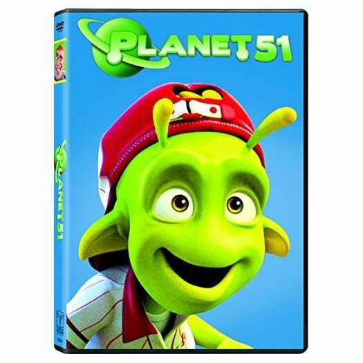 Planet 51 (DVD)