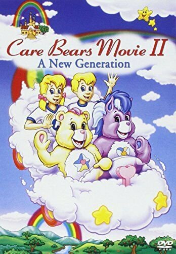 Care Bears Movie II: A New Generation (DVD)