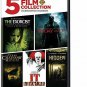 5 Film Collection - Harrowing Horror Collection (DVD)