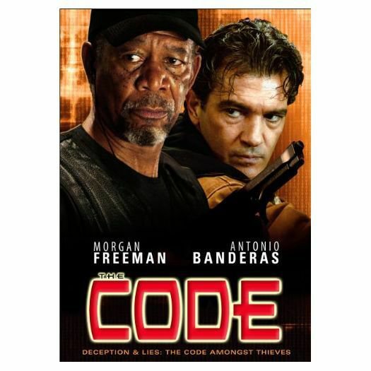 The Code (DVD)