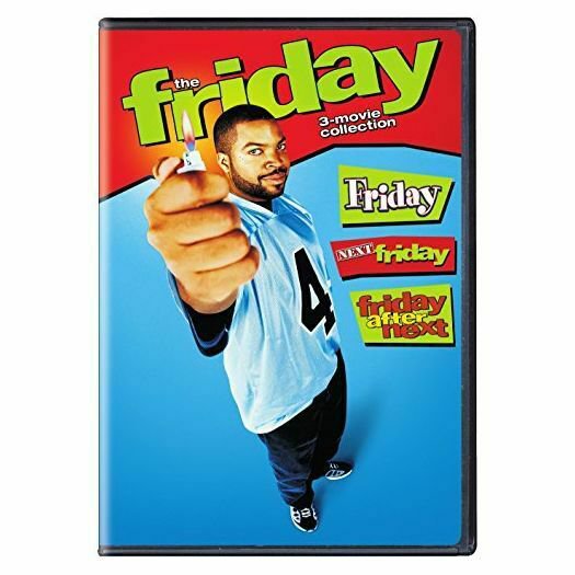 Friday 1-3 Collection (Franchise Art) (DVD)