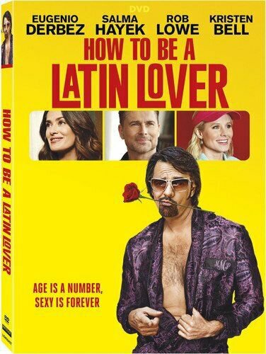 How To Be A Latin Lover (DVD)