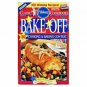 Cooking & Baking Contest: Classic Cookbooks #157 (Pillsbury) (Cookbook Paperback