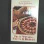 Prize-Winning Fruits and Berries (The Country Cooking Recipe Collection) (Cookbo