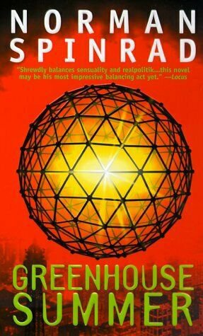 Greenhouse Summer (Paperback)