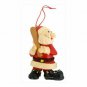 Vintage 1993 House of Lloyd Baseball Santa Ornament