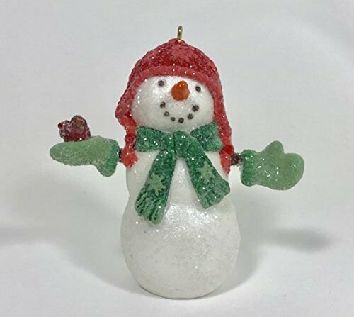 Hallmark Keepsake Ornament - Welcome, Friends! 2007 (PR4093)