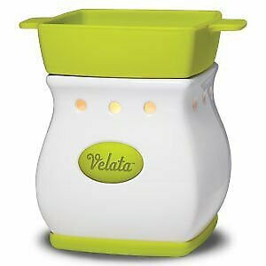 Key Lime Curve Velata Fondue Warmer