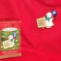 Millennium Snowmaam Hallmark Keepsake Ornament Dated 2000