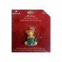 Hallmark Porcelain Bear Necklace Inspired by Keepsake Ornaments XPF4163