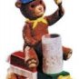 1999 Hallmark  Keepsake Ornament Milk n Cookies Express QX6839