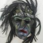 6-Piece Warrior Barbarian Costume Set Adult Size