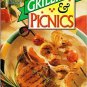 Grilling & Picnics - #184 (Pillsbury) (Cookbook Paperback)