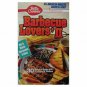 Barbecue Lovers II: All-American Burgers, Chicken & Ribs (Betty Crocker) (Cookbo