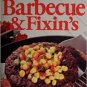 #125: Barbecue & Fixins  (Pillsbury) (Cookbook Paperback)