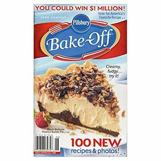 Bake-Off -- 42nd Contest: 100 New Recipes & Photos (Pillsbury) (Cookbook Paperba