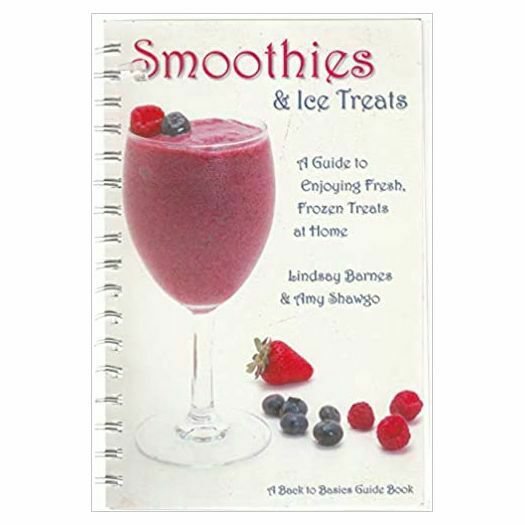 Title: Smoothies Ice Treats [Spiral-bound]