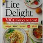 Lite Delight (Favorite All Time Recipes) (Cookbook Paperback)