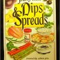 Dips and Spreads Party Time (Party Time) (Cookbook Paperback)