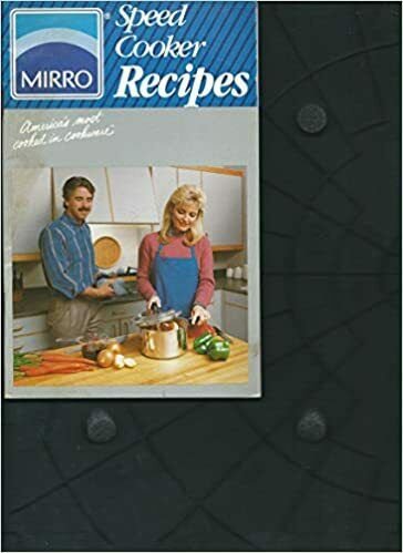 Speed Cooker Recipes  (Mirro) (Cookbook Paperback)