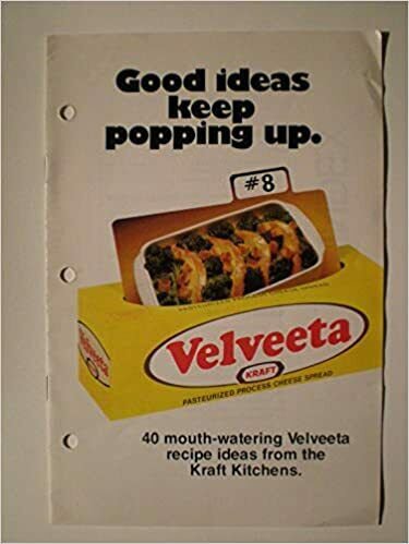 Good Ideas Keep Popping Up #8 (Kraft) (Cookbook Paperback)