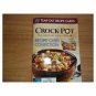 Crock Pot Recipe Card Collection (76 Tear-Out Recipe Cards) (Crock-Pot) (Cookboo