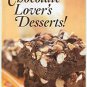 Chocolate Lovers Desserts! (Betty Crocker) (Cookbook Paperback)