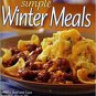 Betty Crocker Simple Winter Meals January 2003 #192 (Betty Crocker) (Cookbook Pa