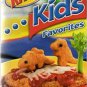 Kids Favorites (Ragu) (Cookbook Paperback)