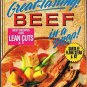 Betty Crocker Great Tasting Beef in a Snap (Betty Crocker) (Cookbook Paperback)
