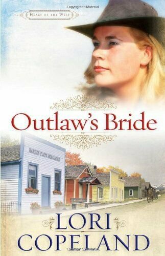 Outlaws Bride (The Western Sky Series Book 1) (Paperback)
