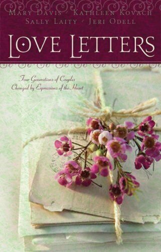 Love Letters: Love Notes/Cookie Schemes/Posted Dreams/eBay Encounter (Heartsong