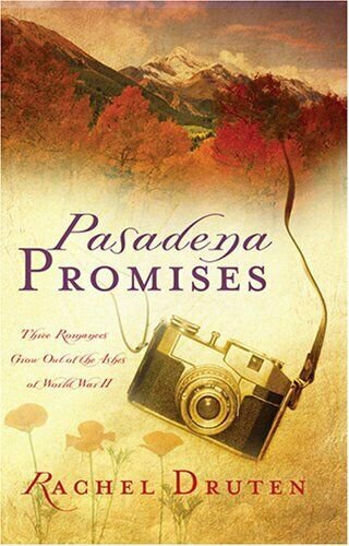 Pasadena Promises: Healing Heart/He Loves Me, He Loves Me Not/Against the Tide (
