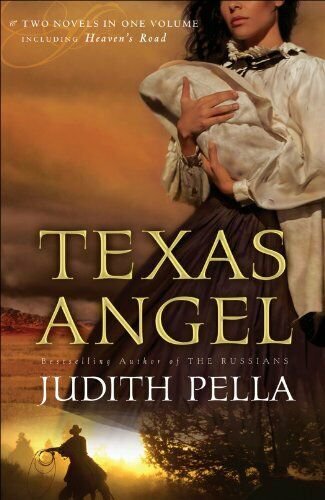Texas Angel / Heavens Road (Paperback)