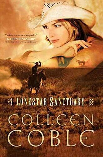 Lonestar Sanctuary (Lonestar Series Book 1) (Paperback)