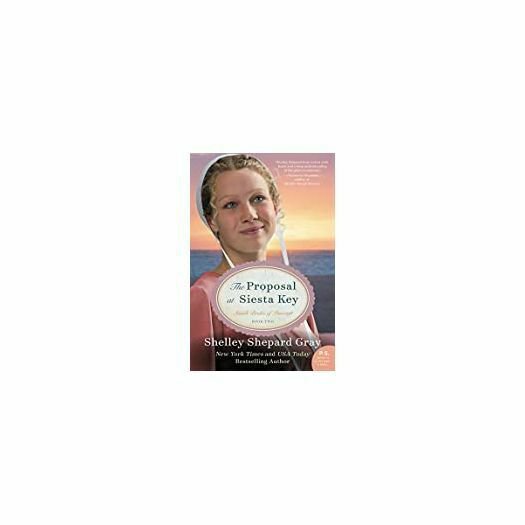 The Proposal at Siesta Key: Amish Brides of Pinecraft, Book Two (The Pinecraft B