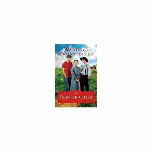 The Restoration (The Prairie State Friends Book 3) (Paperback)