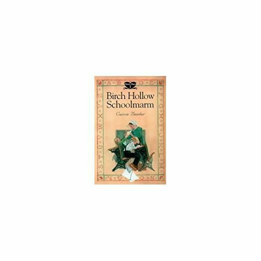 Birch Hollow Schoolmarm (Dora's Diary #1) (Paperback)