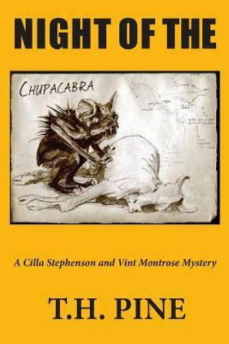 Night of the Chupacabra (Paperback)