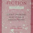 American Fiction, Volume Eight: The Best Unpublished Short Stories by Emerging W