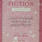 American Fiction, Volume Eight: The Best Unpublished Short Stories by Emerging W