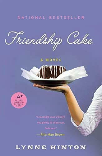 Friendship Cake: A Novel (Paperback)