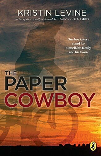 The Paper Cowboy (Paperback)