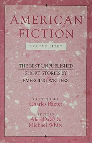 American Fiction, Volume Eight: The Best Unpublished Short Stories by Emerging W