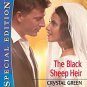 The Black Sheep Heir Green, Crystal
